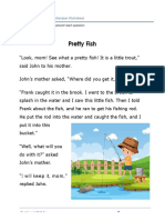 Grade 2 Story Fish