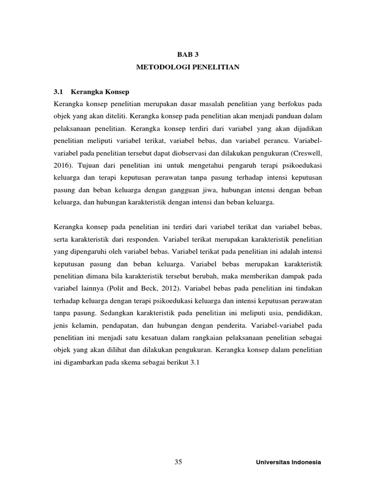 Bab 3 | PDF | Pengembangan Diri | Kesehatan Holistik