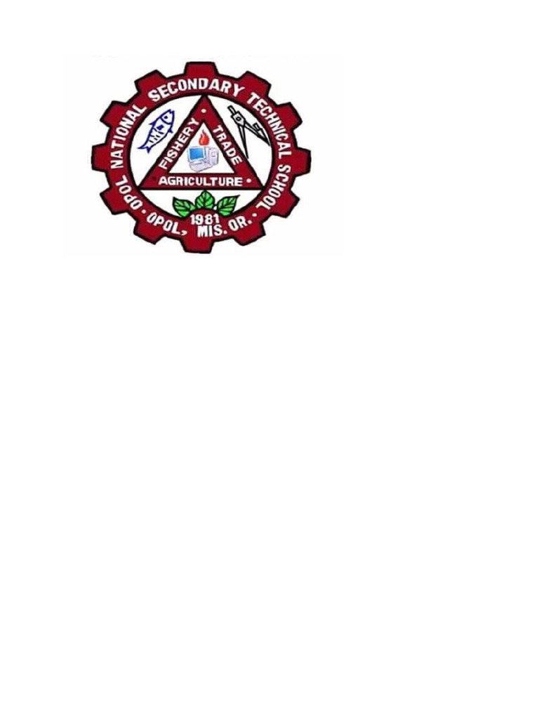 Onsts Logo | PDF