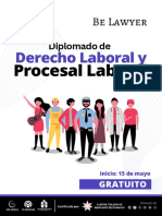 Diplomado Laboral y Procesal Laboral