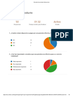 Encuesta de Producto (Vista Previa)