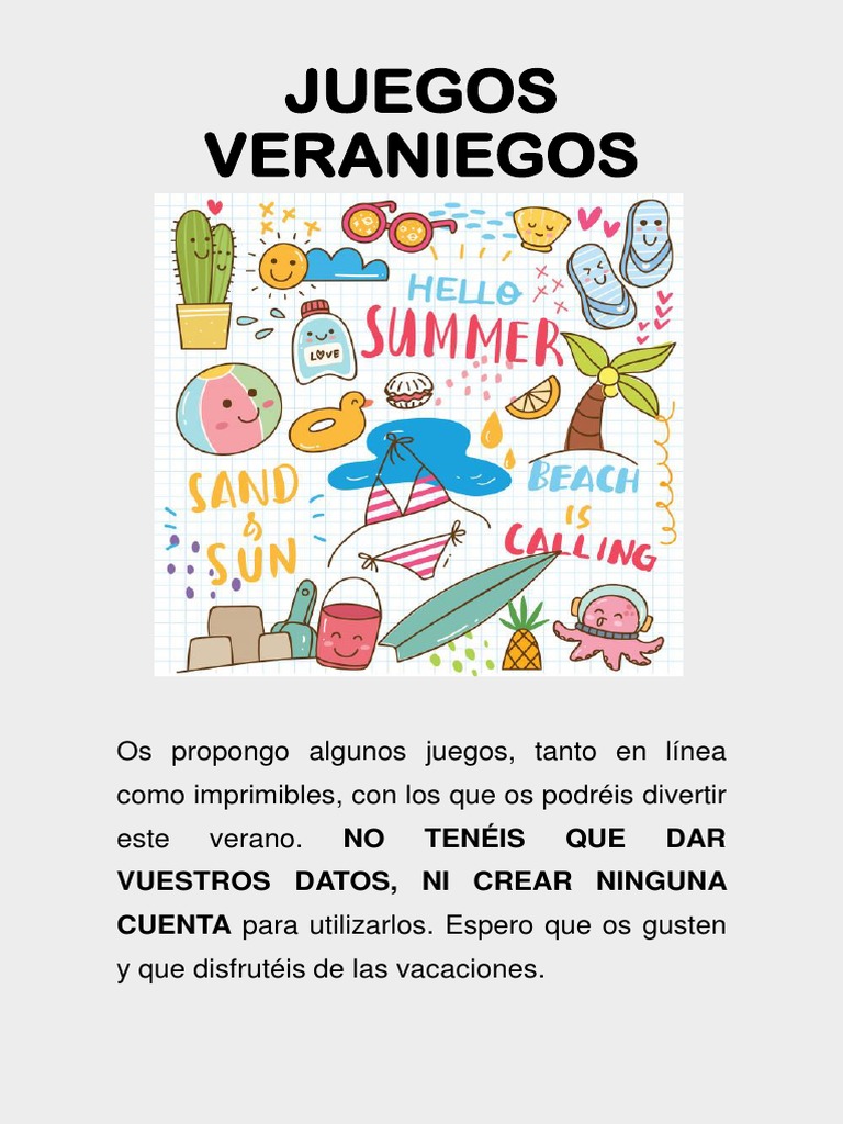juegos-veraniegos-pdf-juego-de-azar