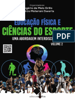 Educacao Fisica e Ciencias Do Esporte Uma Abordagem Interdisciplinar Volume 2