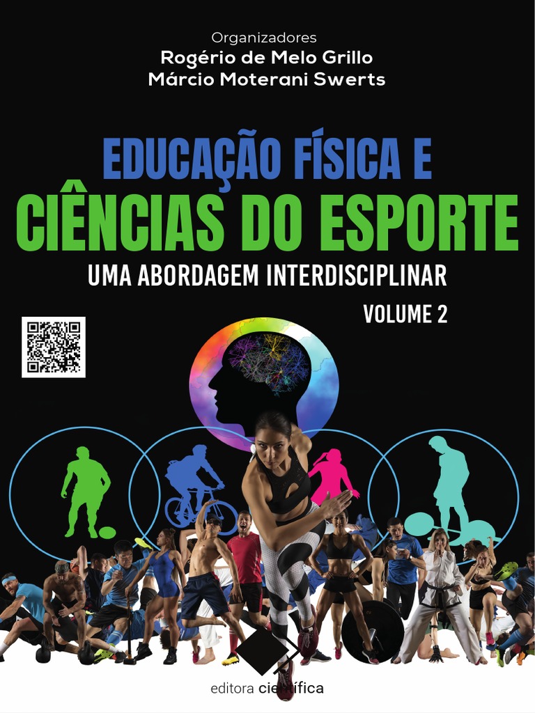 Educacao Fisica e Ciencias Do Esporte Uma Abordagem Interdisciplinar ...