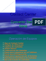 Presentacion Del Contact Center (1) - FREDY FORONDA.