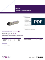 Datasheet J4859D C51 40KM VX