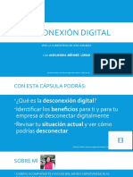 Desconexión Digital