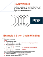 Chain Winding
