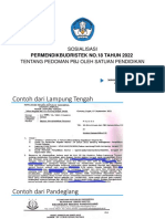 2023.04.08 Bahan Paparan Sosialisasi Permendikbud No.18 Tahun 2022 (Ringkas Dit. SMP)