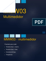 WEG Guia de Configuracao MMW03 PT