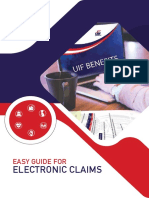 Easy Guide For Electronic Claims