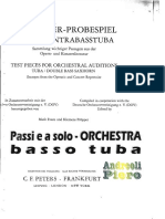 BassoTuba Passi Orchestra