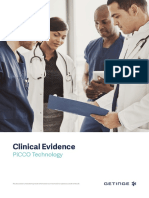 Picco Technology Clinical Evidence Brochure en Non - Us