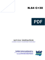 N64 Service Instruction-EN