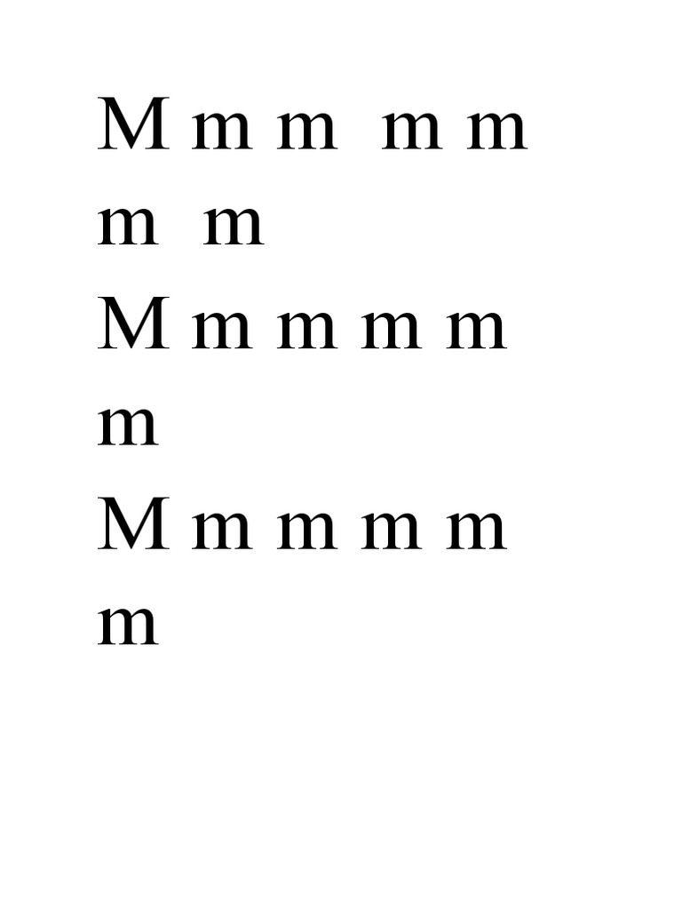 MMM MM M M MMMMM M MMMMM M PDF