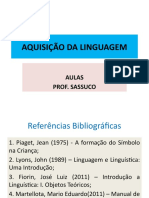 Aquisição Da Linguagem 1-1