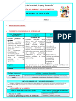 4° Ses Mate Vier 12 Problemas de Igualación 965727764 Prof Yessenia