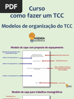 Guia para Capa de Trabalho ABNT | PDF | Arial