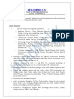 SAP MM Sample Resume 1