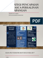 Strategi Pencapaian Kb Pasca Persalinan Di Lapangan