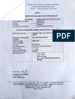 Anexo 2 Carta de Presentación para La Práctica Pre Profesional