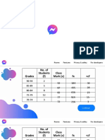 Mean Median Mode Grouped Data.