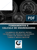 Elementos de máquinas I - Engrenagens