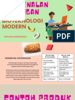 Bioteknologi Modern