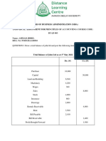 Buad 803 Ahmad Jibrilindv. Assignment