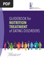 AED 2020-Gruidebook For Nutritionat Treatment of Eating Disorders