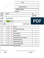 Materiales Comparativostaller de Telas