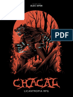 CHACAL RPG - Amostra Grátis