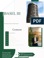 Tugas Kelompok Kobs - Basel III