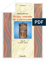03 Karlheinz Deschner, Carlo Pauer Modesti (Editor) - Storia Criminale Del Cristianesimo. La Chiesa Antica. Vol. 3-Ariele (2002)