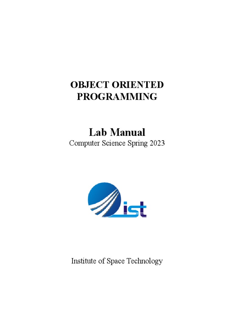 OOP - Lab7 - Classes and Objects | PDF | Teaching Methods & Materials ...