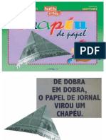 História Chapel de Papel