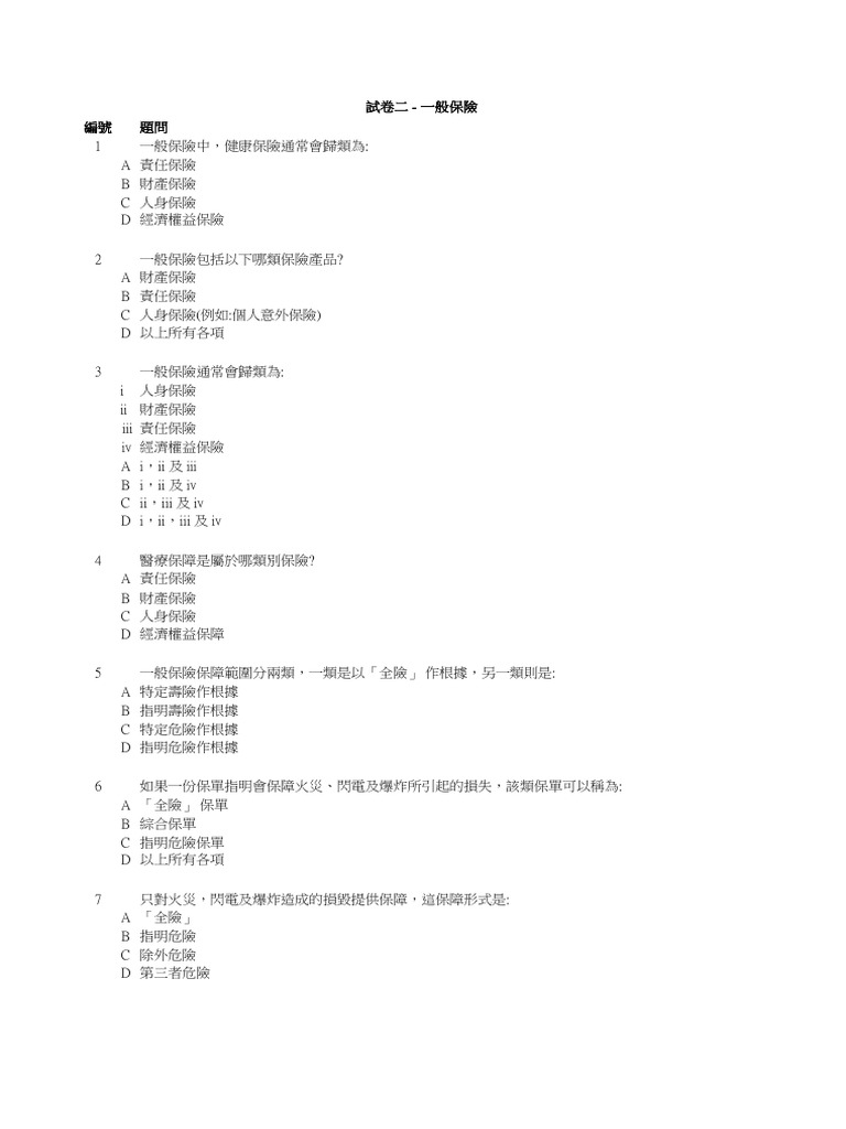 IIQE 600 QA Paper 2 Mock 2022 PDF