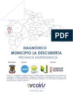 Diagnóstico Municipio La Descubierta 0305