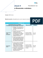 Exp8 01 Teste Aval 5 Estrutura