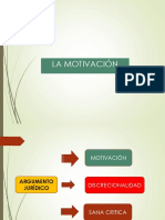 7 Motivación