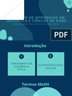 Seminário de Integração em Ortóptica e Ciências Da Visão