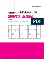 Refrigerador LG GC-L207, Service Manual