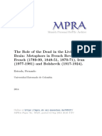 MPRA Paper 58527