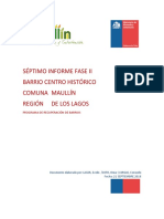 Septimo Informe Fase II BCH
