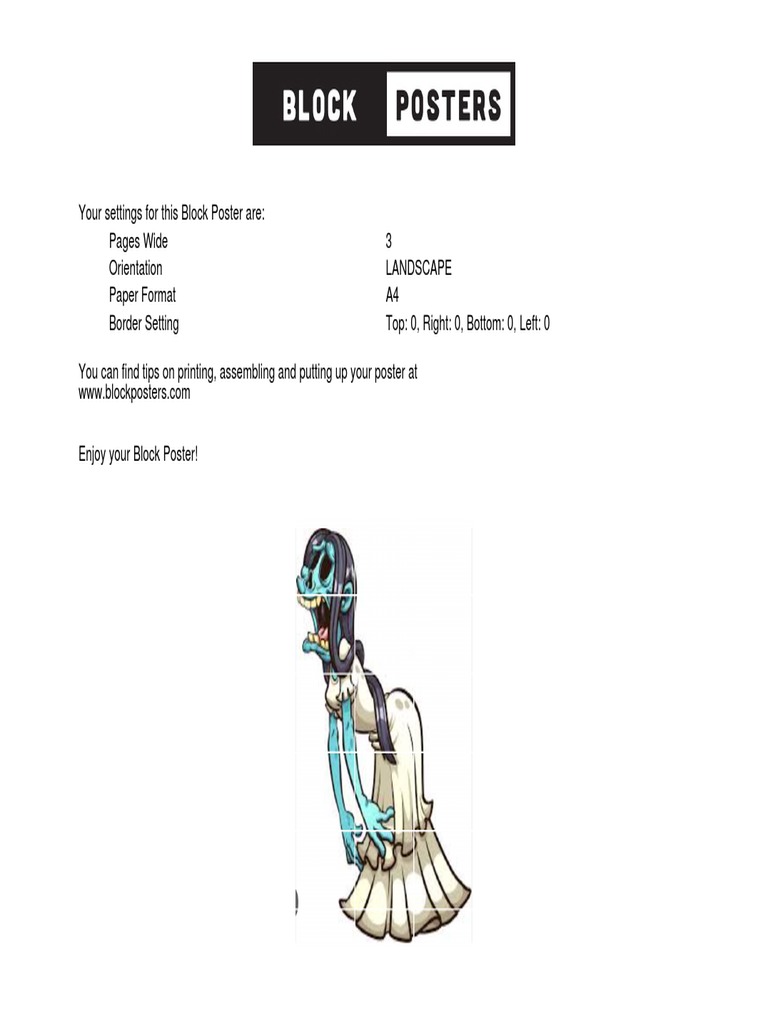 Blockposter 145809 PDF