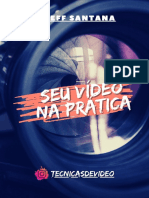 Seu Vídeo Na Prática - E-Book