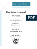 Diagnostico de Salud CISAME NOG 2018-2019