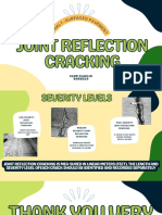 HA LT - SU Rfaced Pav EM EN T: Joint Reflection Cracking