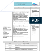 Matriz Do Teste Nº 1 11 Ano