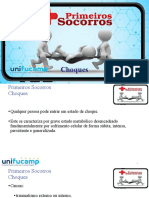 04 Primeiros Socorros - Choques PDF